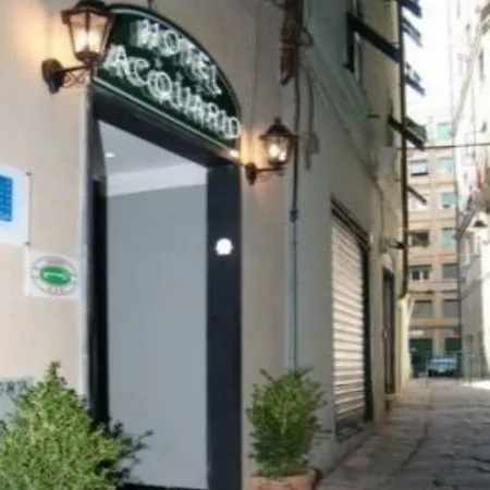 酒店 阿瓜利欧酒店 热那亚
