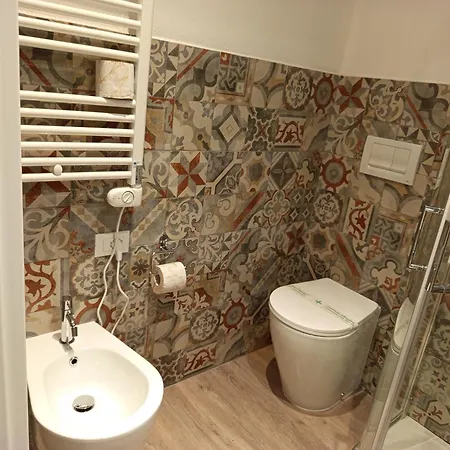 Acquario Hotell Genua