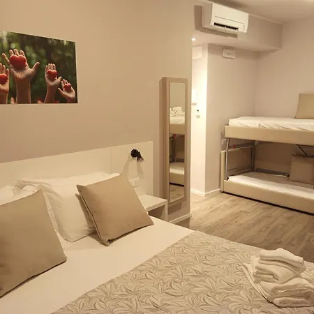Acquario Hotell 3*