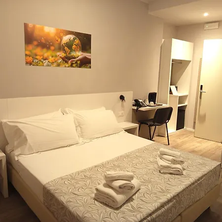 Hotell Acquario 3*