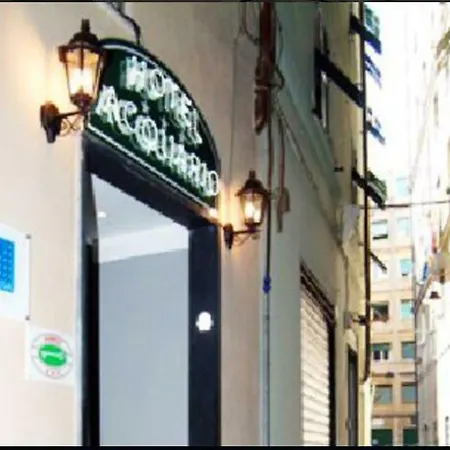 Acquario Hotell Genua