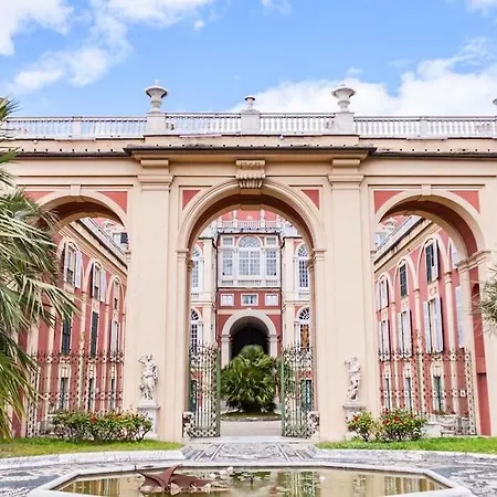 Acquario Szálloda Genova